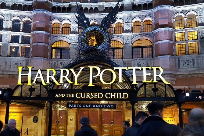 Harry Potter Self-Guided Walking Tour in London - Self-guided Harry Potter walking tour: what it feels like on the ground