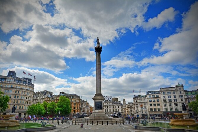 Harry Potter Self-Guided Walking Tour in London - Stop-by-stop route: where the Harry Potter magic shows up