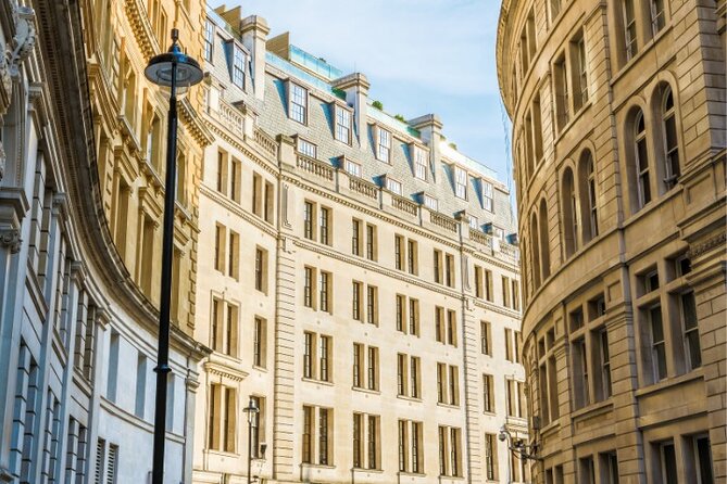 Harry Potter Self-Guided Walking Tour in London - Comfort and pacing tips for a 2–3 hour London walk