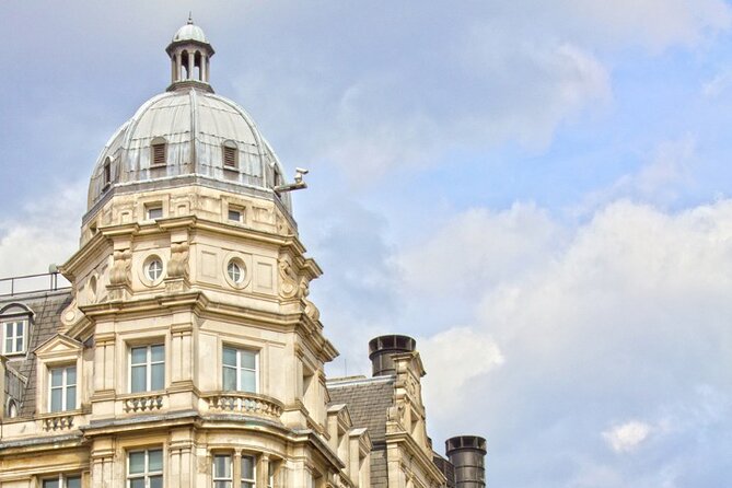 Harry Potter Self-Guided Walking Tour in London - Starting at Westminster, ending near Tower Bridge: your route in plain English