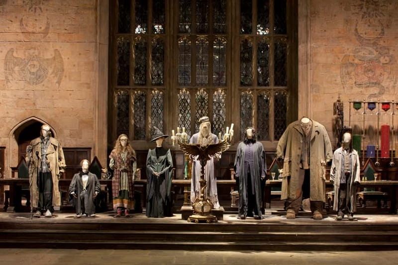 Harry Potter Studio Ticket & Tour of London Film Locations - Key Points You’ll Care About