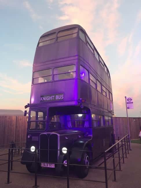 Harry Potter Studio Ticket & Tour of London Film Locations - What to Pack and How to Prepare
