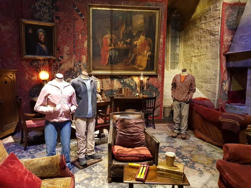 Harry Potter Studio Ticket & Tour of London Film Locations - Warner Bros Studios in Leavesden: What the Studio Tour Delivers