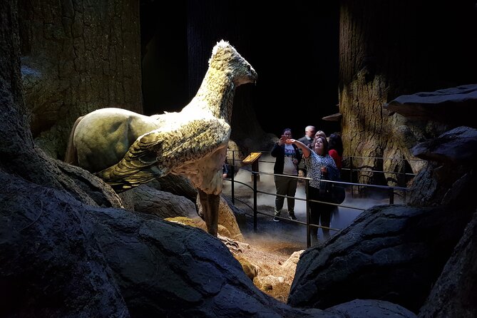 Harry Potter Studio Tickets and London Film Locations Guided Tour - Inside Warner Bros Studio Tour London: sets, costumes, and Platform 9¾