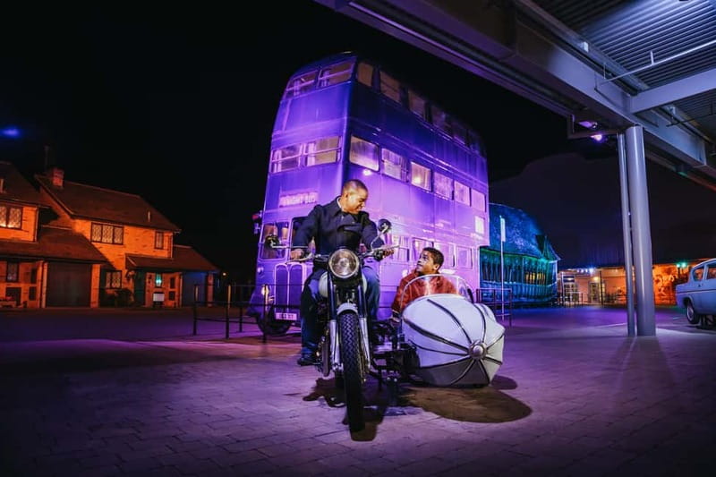 Harry Potter Studios & Private Transfer from Central London - Baker Street to Warner Bros.: The Easiest Way to Do This Day Trip