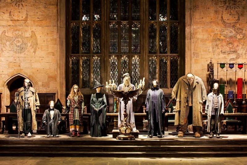 Harry Potter Studios & Private Transfer from Central London - Food, Butterbeer, and Studio Shop Reality