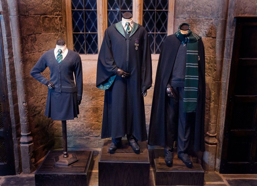 Harry Potter: Warner Bros. Studio Tour from King's Cross - Price and value: what $151 buys you, and where you might spend more