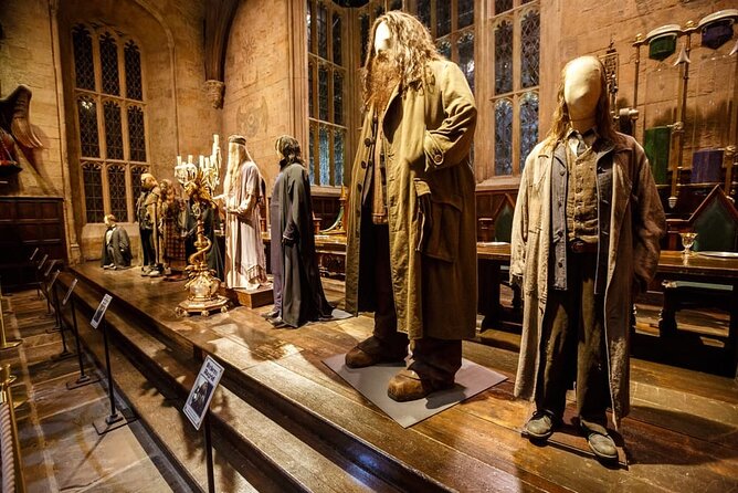 Harry Potter Warner Bros. Studio Tour from London - The London-to-Watford Coach: Timing, Comfort, and Wi‑Fi