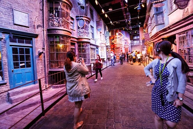 Harry Potter Warner Bros. Studio Tour from London - Privet Drive and the Costume Rooms: Details That Make It Feel Real
