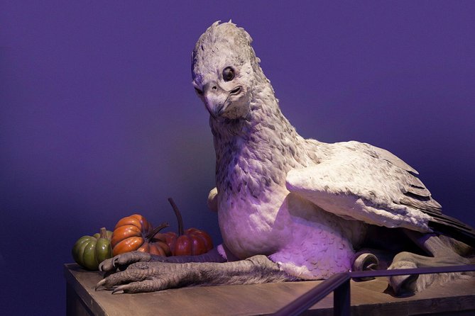 Harry Potter Warner Bros. Studio Tour London from King's Cross - Timing: about 7.5 hours total with real time to explore