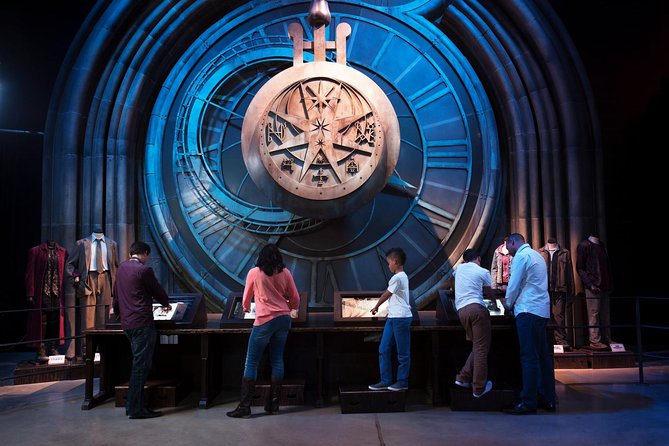 Harry Potter Warner Bros. Studio Tour London from King's Cross - Gringotts Wizarding Bank: Diagon Alley’s vault highlights