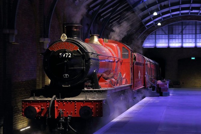 Harry Potter Warner Bros. Studio Tour London from King's Cross - Food, Butterbeer, and shopping without losing your whole day