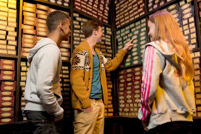 Harry Potter Warner Bros. Studio Tour London from King's Cross - Price and value: what $154.24 includes (and what it doesn’t)