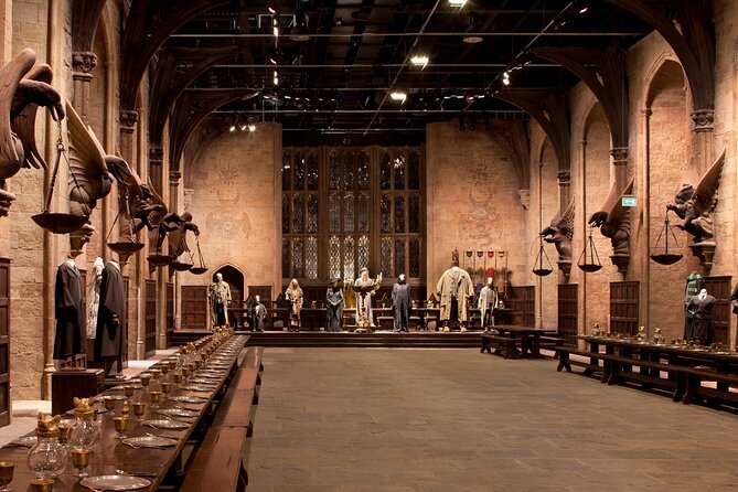 Harry Potter Warner Bros. Studio Tour with Transport from London - Your 4 hours at the studios: a realistic pacing strategy