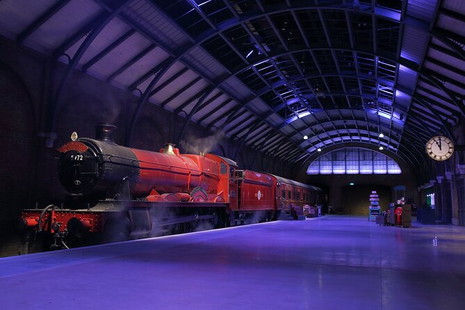 Harry Potter Warner Bros. Studio Tour with Transport from London - Transport, timing, and where you end your day