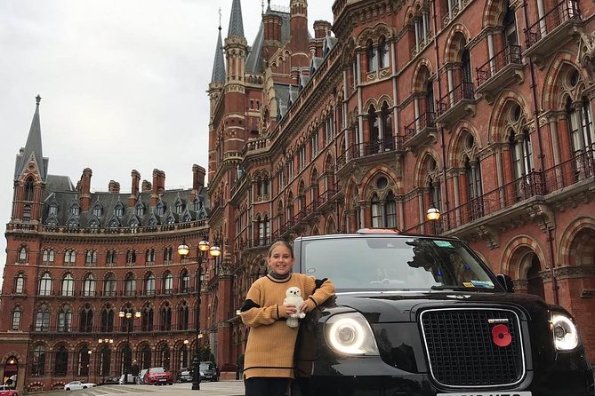 Harry Potters Magical Black Taxi Tour London - Gringotts at the Australian High Commission: Wizarding Money in Real London