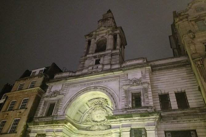 Haunted London: Ghost Hunt Self-Guided Walking Adventure - Haunted London by Questo: how the self-guided game works