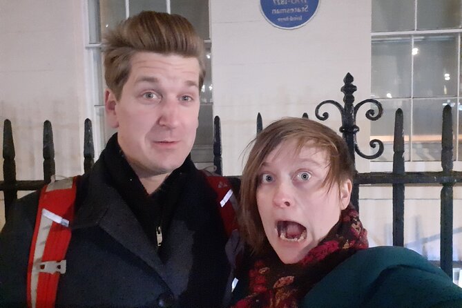 Haunted London: Ghost Hunt Self-Guided Walking Adventure - Green Park and the Canada Memorial: a respectful pause with a challenge