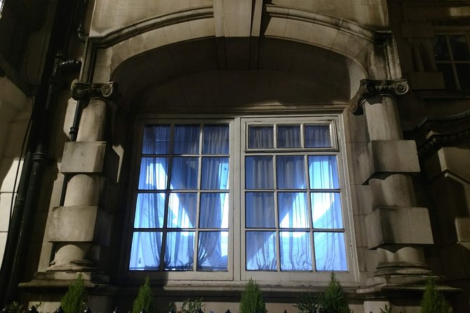 Haunted London: Ghost Hunt Self-Guided Walking Adventure - Price, timing, and who should play this ghost hunt