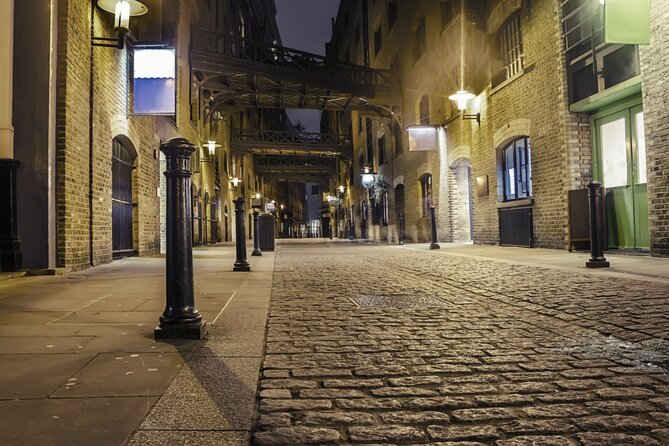 Haunted London: Ghost Hunt Self-Guided Walking Adventure - Should you book Haunted London?