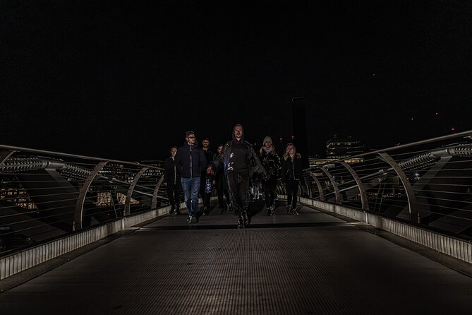 Haunted London: Night Ghost Walking Tour - Key Highlights You’ll Care About