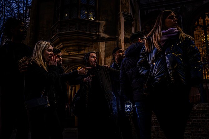 Haunted London: Night Ghost Walking Tour - A Haunted London Night Walk That Actually Fits Your Evening