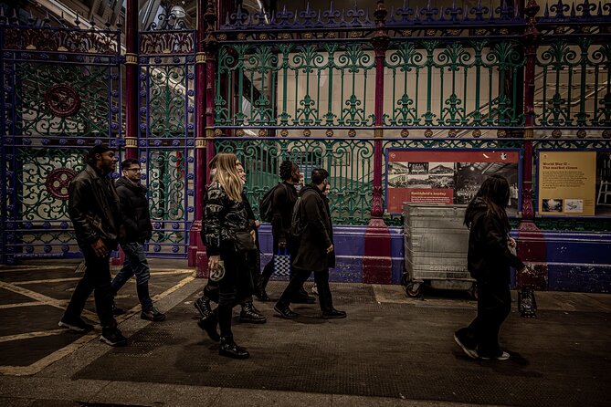 Haunted London: Night Ghost Walking Tour - Charterhouse Square: Monks, Plague, and a Headless Duke
