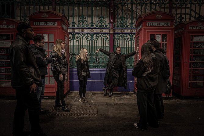 Haunted London: Night Ghost Walking Tour - Smithfield Market: Executions and a Plague-Hospital Echo