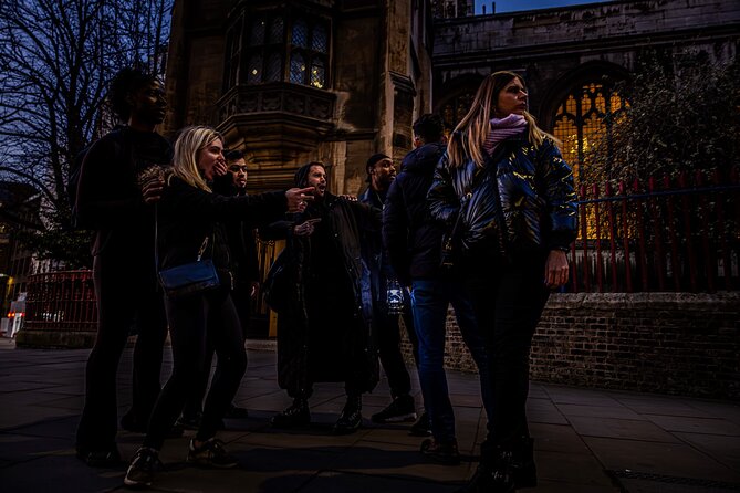 Haunted London: Night Ghost Walking Tour - Cock Lane: Scratches, Whispers, and the Hoax-or-Horror Question