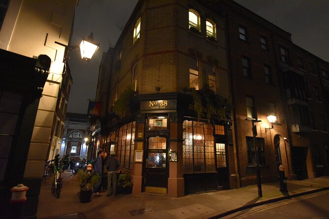 Haunted Pub Tour of London - Key highlights to look for
