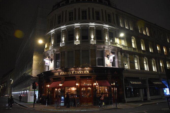 Haunted Pub Tour of London - Price and what you really get for $249.64