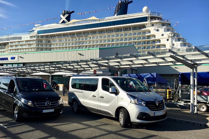 Heathrow Airport Hotel Private Transfer To Southampton - The drive: timing, traffic, and what to expect in the car