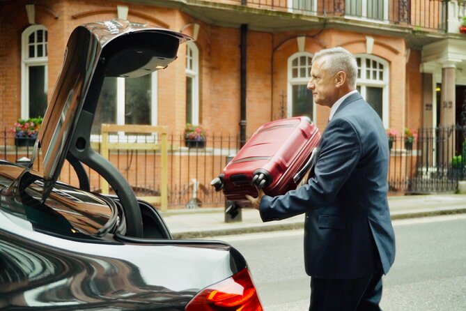 Heathrow Airport Taxi - Private Transfer to/from London - Luggage rules you must get right (or the ride may not happen)