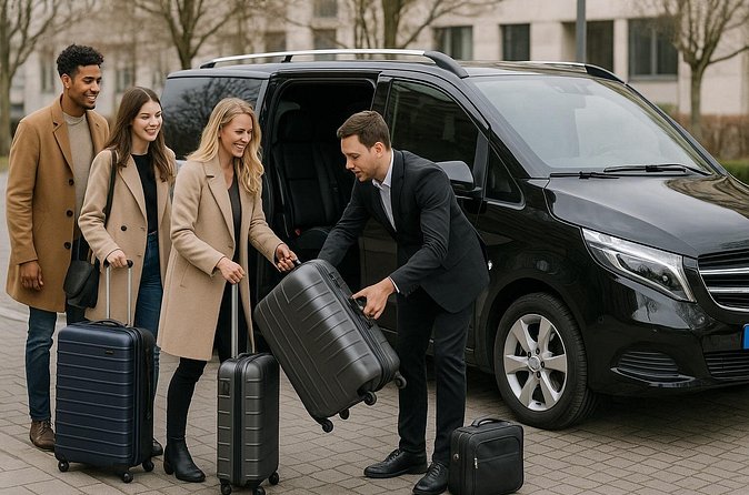 Heathrow Airport Taxi To and From London - The drive experience: comfort, Wi-Fi options, and no shared detours