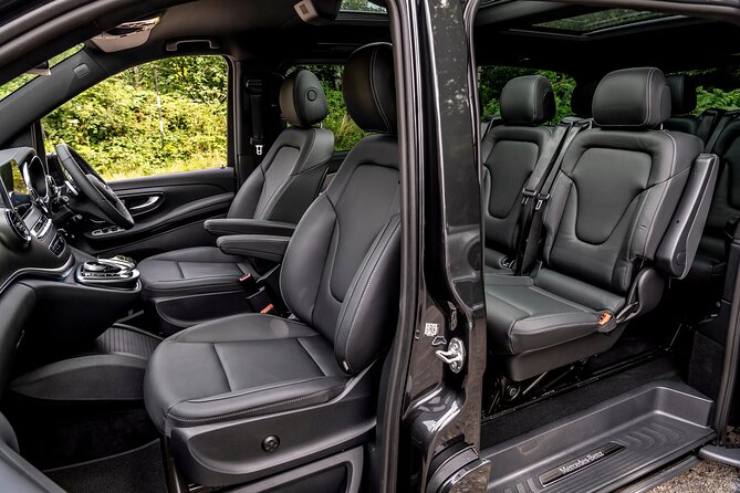 Heathrow Airport to and from Central London - Private Transfer - The Price: Is $235.67 Worth It for Up to 4 People?