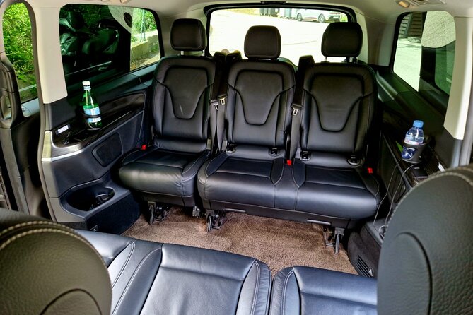 Heathrow Airport to and from Central London - Private Transfer - The Booking and Confirmation Details That Save Headaches