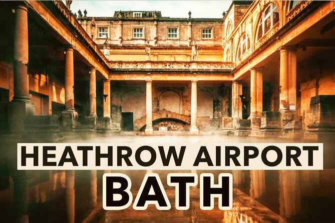 Heathrow Airport To Bath Private Airport Transfers - Who This Transfer Fits Best