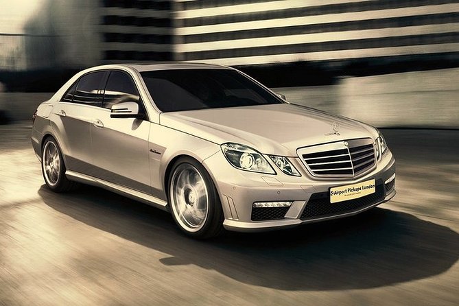 Heathrow Airport to Cambridge private taxi transfers - From Arrivals to Cambridge: Why This Transfer Works