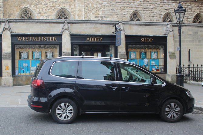 Heathrow Airport to Central London Private Round Trip Transfer - Where this works in London: postcodes and real neighborhoods