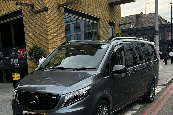 Heathrow Airport to Central London Private Transfers - Key highlights to know before you book