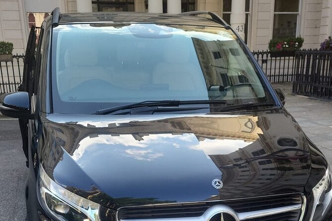 Heathrow Airport to Central London Private Transfers - Door-to-Door Hotel Drop-Off: Why That’s Worth Paying For