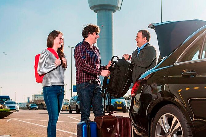 Heathrow Airport to Central London Private Transfers - Communication Tools: What Helps When Things Get Messy