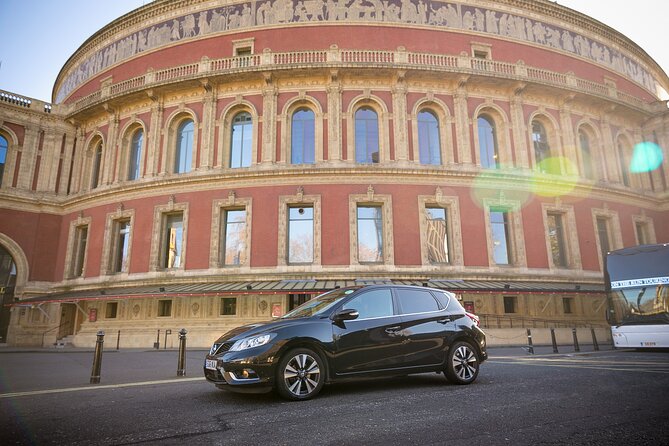 Heathrow Airport to Central London Transfer - Finding Your Chauffeur Fast at Heathrow