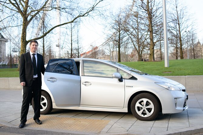 Heathrow Airport to Central London Transfer - Is $164.91 Good Value for a Heathrow to Central London Transfer?