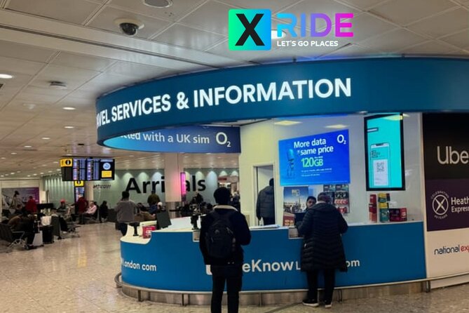 Heathrow Airport To/From Central London private taxi transfers - Price, time, and what $121.62 per group really means