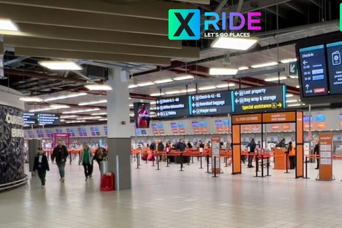 Heathrow Airport To/From Central London private taxi transfers - Central London pickup and drop-off within the 2.5-mile zone