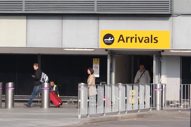 Heathrow Airport to London Arrival Transfer - Key Things To Know Before You Go
