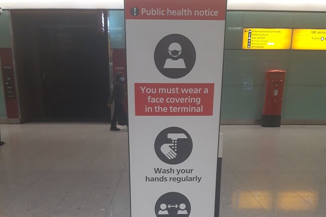 Heathrow Airport to London Arrival Transfer - Door-to-Door in Real Life: What You’ll Notice Most