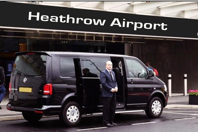 Heathrow Airport to London Private Arrival Transfers - Heathrow meet-and-greet: what happens right after you land