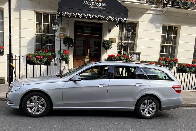 Heathrow Airport to London Private Arrival Transfers - Traffic time reality: 45 minutes to 2 hours